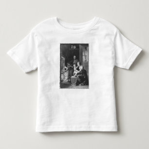 Holy Family, after 1650 Toddler T-shirt