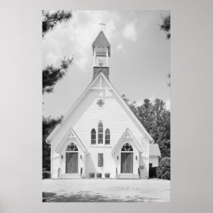 Holy Family Church Poster