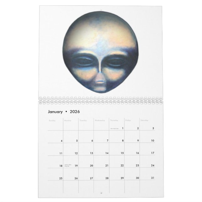 Holy Family - Greys Calendars (Jan 2026)