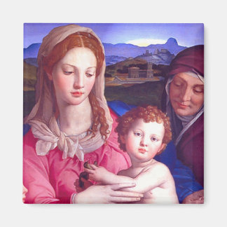 Holy Family Magnet