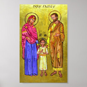 Holy Family Poster