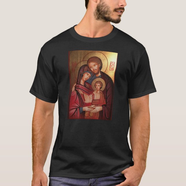 Holy Family Shirt for Them (Front)