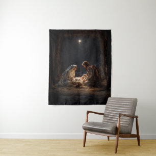 Holy Family Tapestry