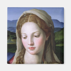 Holy Family with St. Anne and the infant St. John Magnet