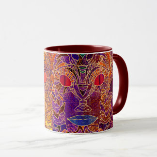 Holy Fools Mug