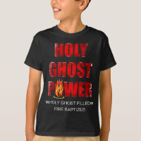 Holy Ghost Power Spirit-Filled Pentecostal Apostol