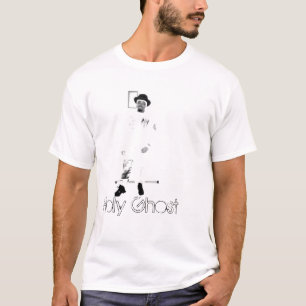 Holy Ghost T-Shirt  White