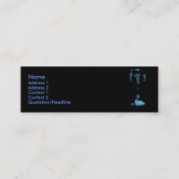 Holy Grail Business Card