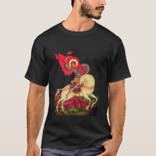 Holy Great Martyr George T-Shirt