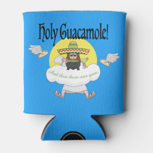 Holy Guacamole Can Cooler
