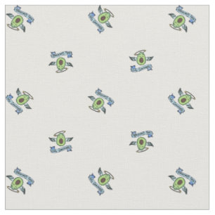 Holy Guacamole! Fabric