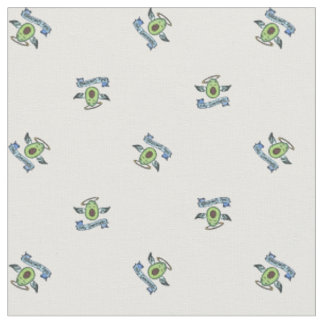 Holy Guacamole! Fabric