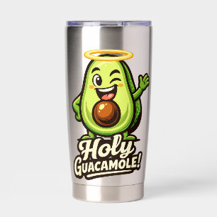 Holy Guacamole - Foodie Fiends Insulated Tumbler