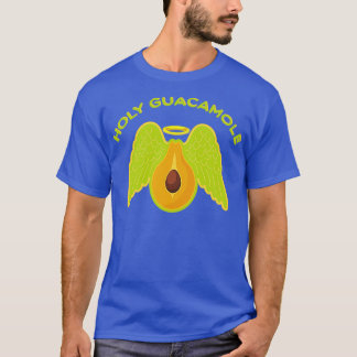 Holy Guacamole for Avocado Lovers 1 T-Shirt