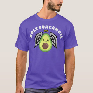 Holy Guacamole, Funny Avocado For Men Women Kids,  T-Shirt
