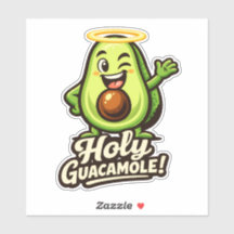 Holy Guacamole - Guac Pack - Foodie Fiends