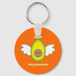 Holy Guacamole! Keychain