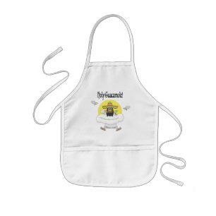 Holy Guacamole Kids' Apron