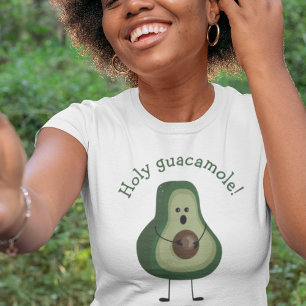 Holy Guacamole! mom T-Shirt