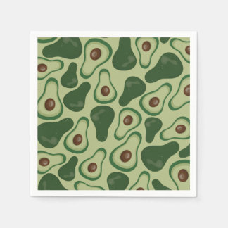 Holy Guacamole! Napkin