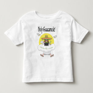 Holy Guacamole Toddler T-shirt