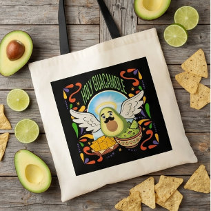 Holy Guacamole Tote Bag