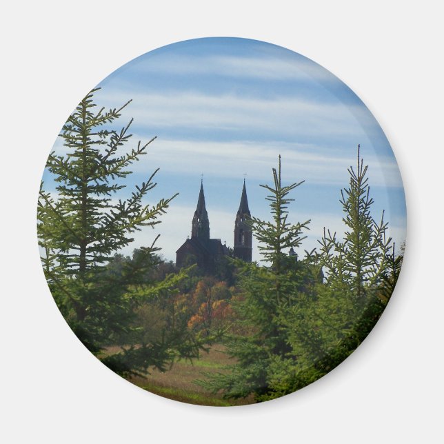 Holy Hill Magnet (Front)
