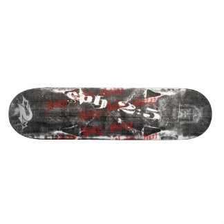 Holy, Holy, Holy Skateboard