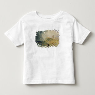 Holy Island, Northumberland, c.1820 (oil on canvas Toddler T-shirt