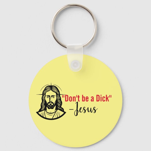 Holy Keychain (Front)