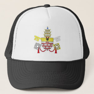 Holy League Cap of Pope Bl. Innocent XI