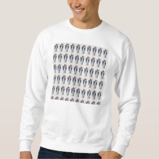 Holy Mary,mother of Jesus,mother of GoD,St,Mary,Ca Sweatshirt