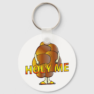 Holy Me Keychain
