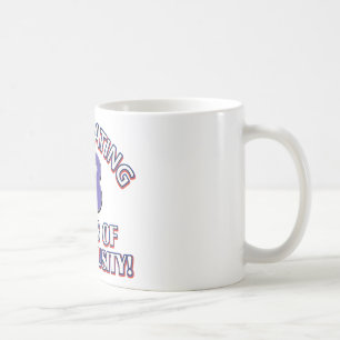 Holy Moly 18 already? Coffee Mug