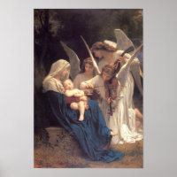 HOLY MOTHER AND CHILD Angelic Music