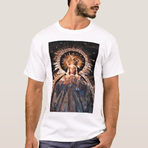 Holy Mother Mary and baby Jesus T-Shirt