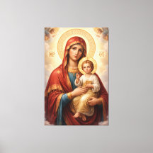 Holy Mother of God Divine Love & Protection´10