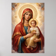 Holy Mother of God Divine Love & Protection´10