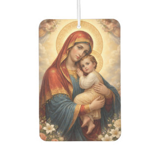 Holy Mother of God – Divine Love & Protection´11 Air Freshener