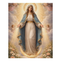 Holy Mother of God Divine Love & Protection´11