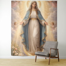 Holy Mother of God Divine Love & Protection´11