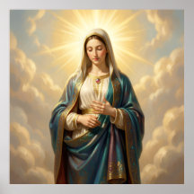 Holy Mother of God - Divine Love & Protection´9