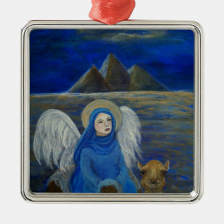 Holy Night Christmas Ornament