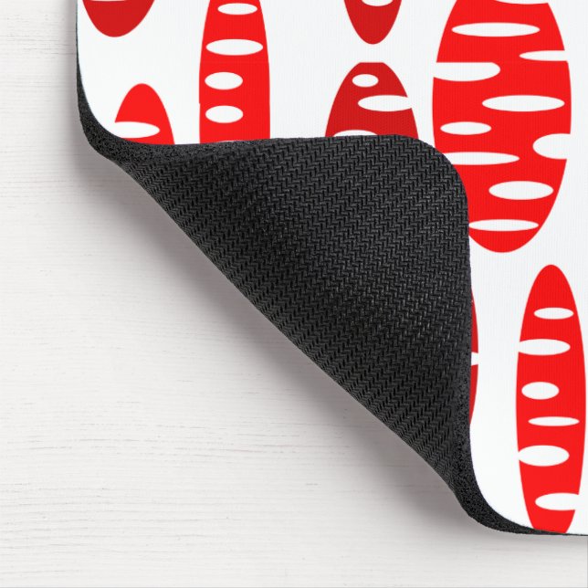 Holy Ovals  Mouse Pad (Corner)
