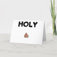 Holy Poo!