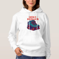 Holy Roller Skates - Christian