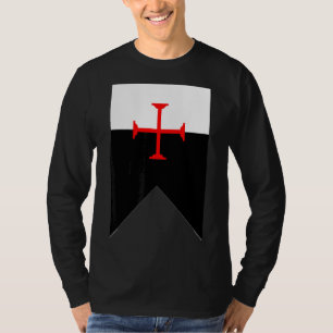 Holy Roman Catholic And Apostolic Church Symbol T-Shirt