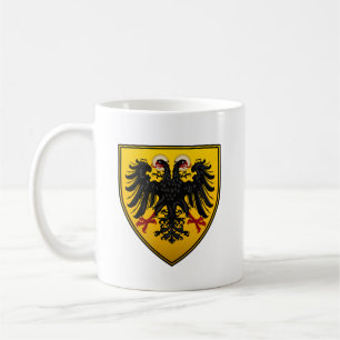 Holy Roman Empire Coat of Arms Coffee Mug