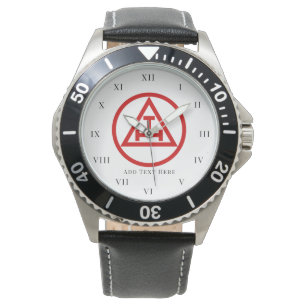 Holy Royal Arch Freemason Masonic Freemasonry Watch