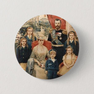 Holy Royal Martyrs 2 Inch Round Button